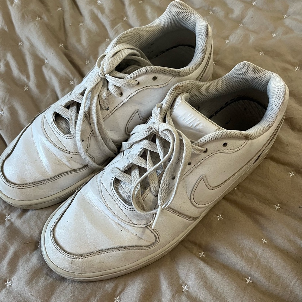 Nike Men's White Sneakers
